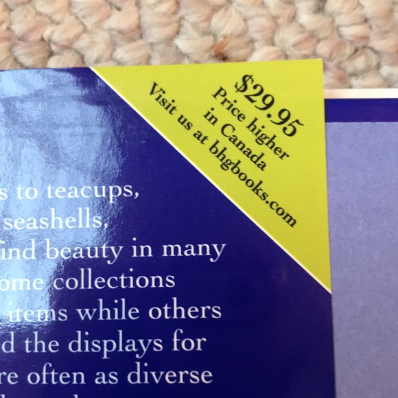3/$25💜NWT book-projects & ideas to display treasures - Picture 5 of 5